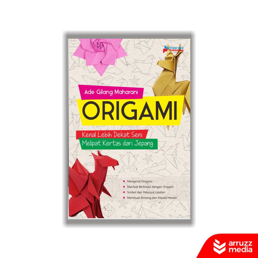 

Buku Origami