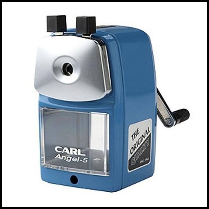 

Force | Pencil Sharpener With Clamp A-5 (Rautan)