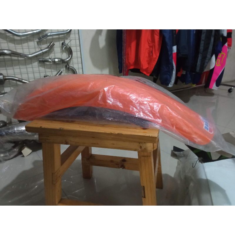 spakbor slebor trail belakang Ufo Plast vintage b