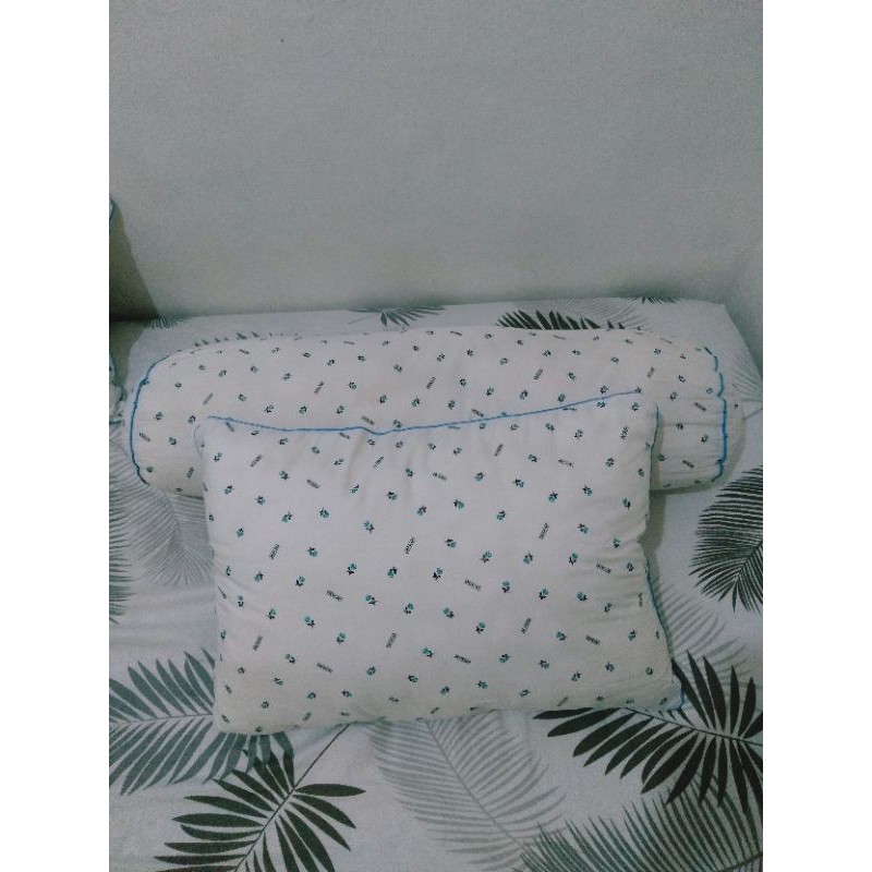 Bantal Guling Green Land