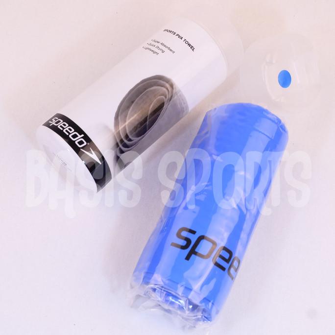 SPEEDO PVA Towel - Handuk Olah Raga Sport (Asli/ Ori)