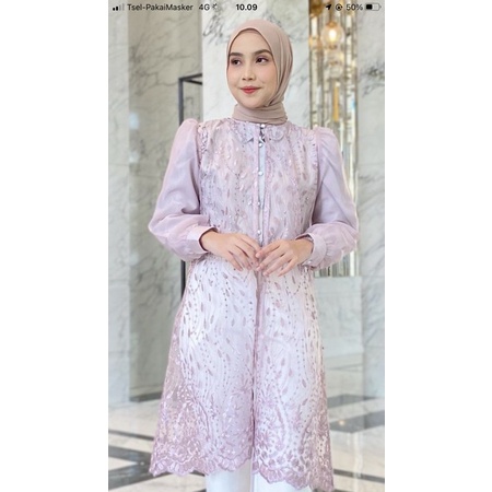 Outer Jasmine by saine