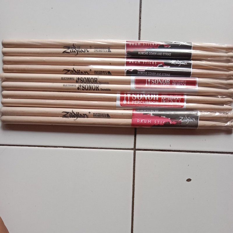 stik drum maple 5a