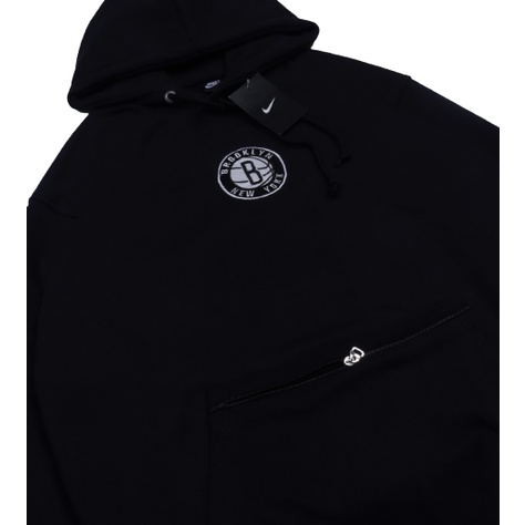 Jaket Sweater HOODIE NK X BRKLYN NY NBA – Fashion Trendy Casual Unisex Good Brand Quality 99% Realpict