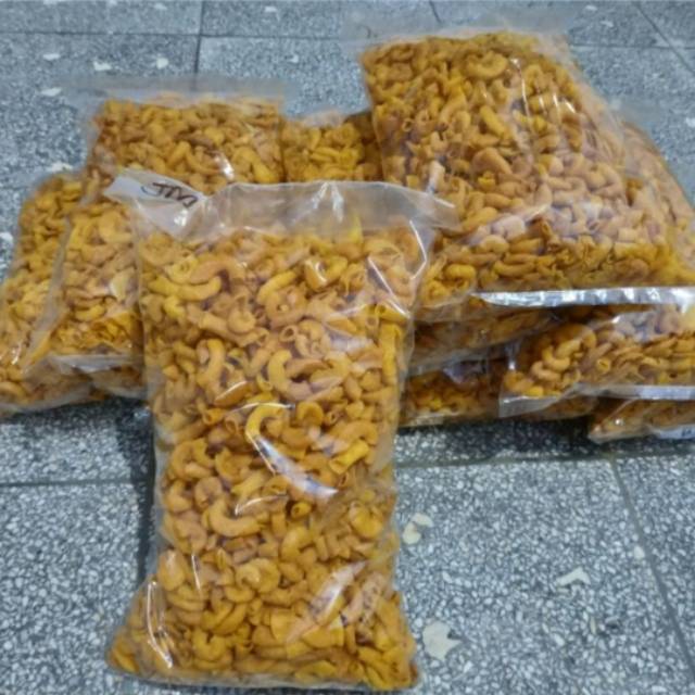 

MAKABA Makaroni Bantet ½kg (500gr)