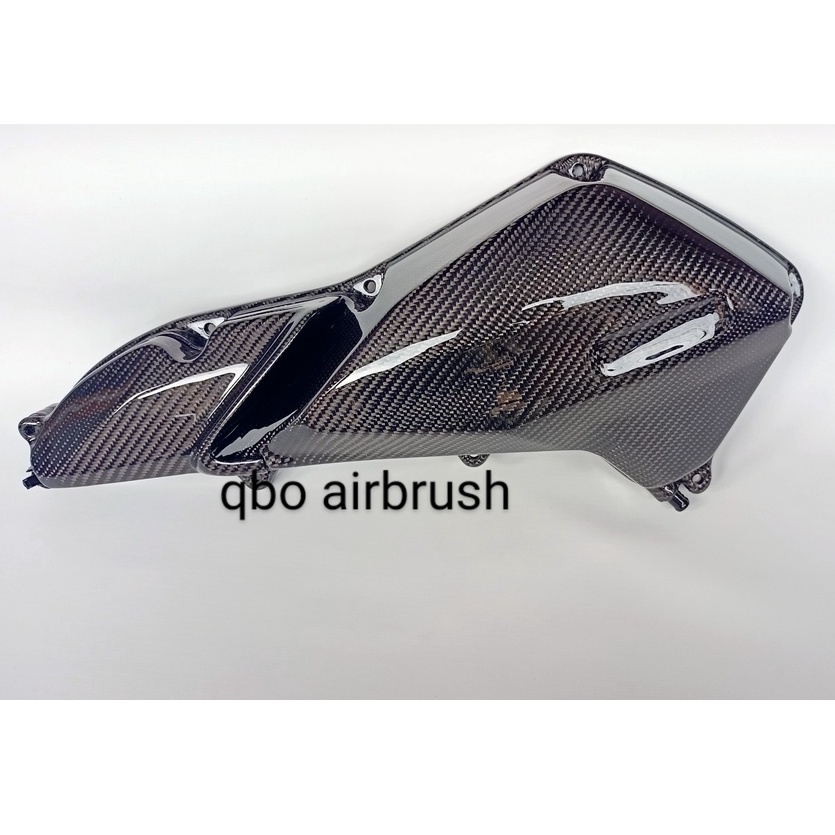COVER FILTER PCX COVER HAWA PCX CARBON KEVLAR