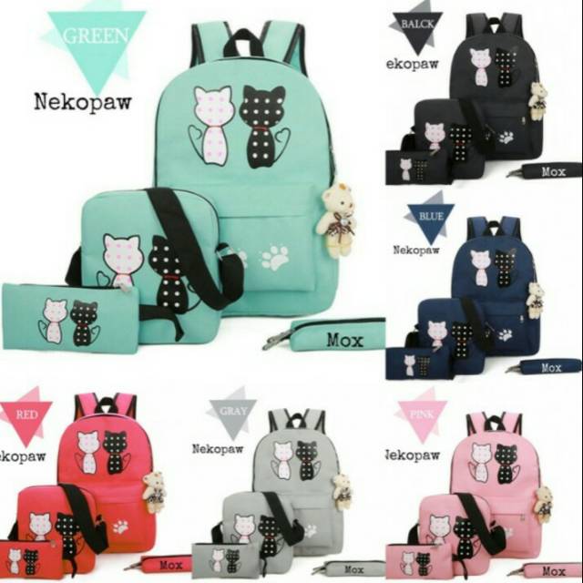 Tas beranak 4 in 1