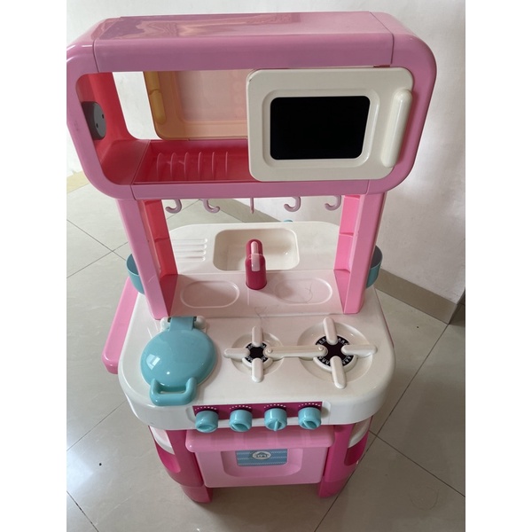 MAINAN ANAK DAPUR / KITCHEN SET PLAY PRELOVED