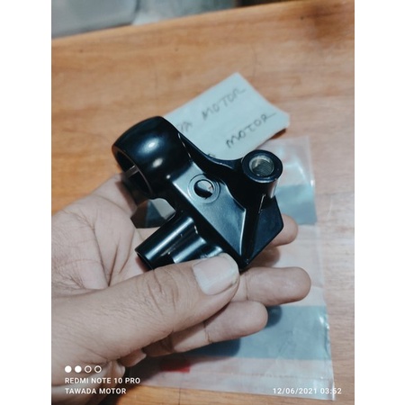 DUDUKAN HANDLE KOPLING SUPRA XX ORIGINAL