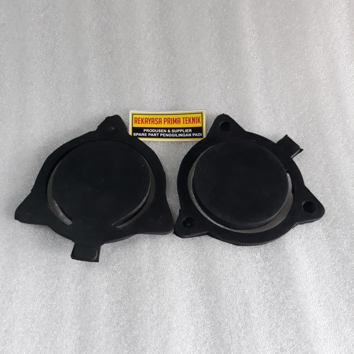 KARET 2 pcs KELEP KLEP POMPA AIR 2" ALKON KOSHIN SAWAH SUMUR