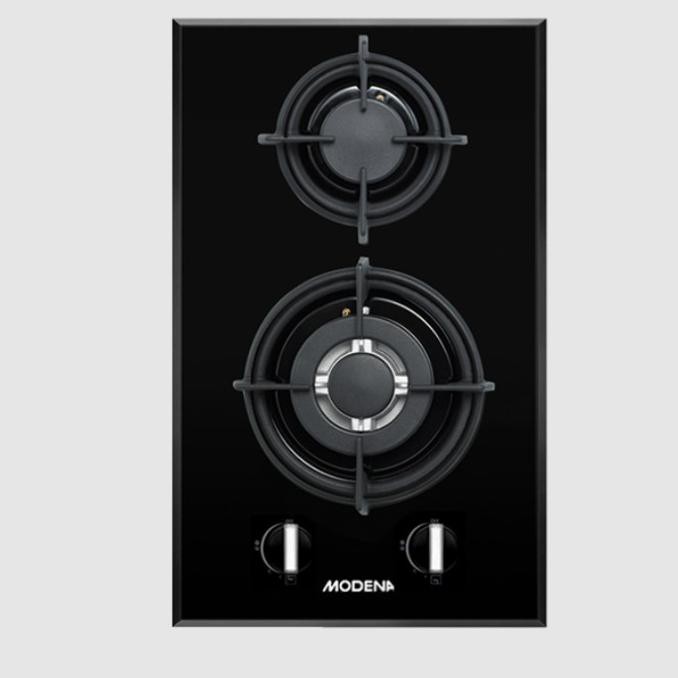 Kompor Gas Modena Bh 1325 / Kompor Gas 2 Tungku Modena Bh1325 Bh-1325 Sansalvador13