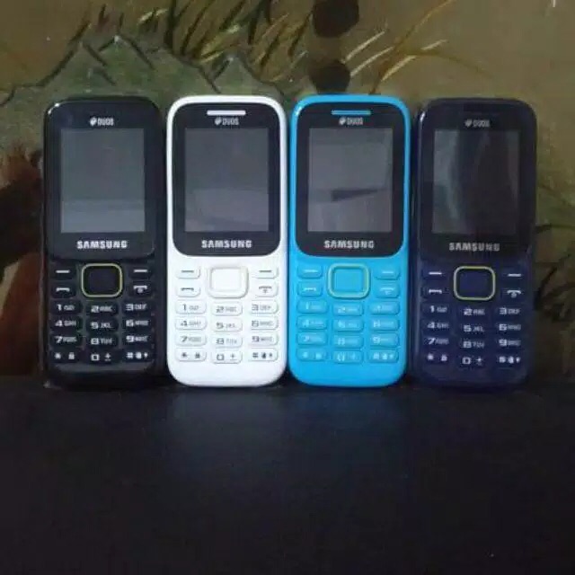 COD Handphone Samsung B310 Dual Sim Hp Jadul Samsung B 310 NEW HP MURAH BAHASA INDONESIA-4