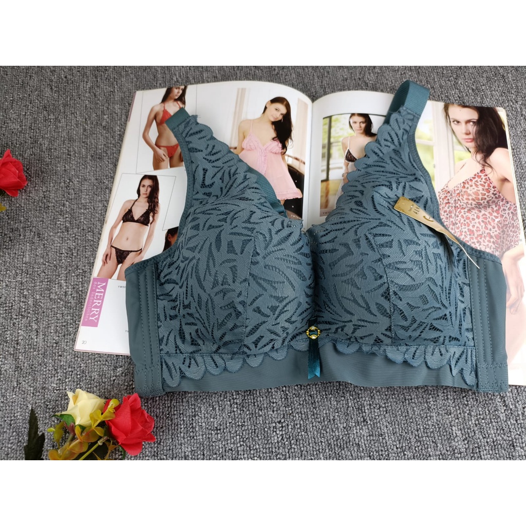 BRA/ BH WANITA 055# KAWAT BUSA TIPIS, SIZE 36-42