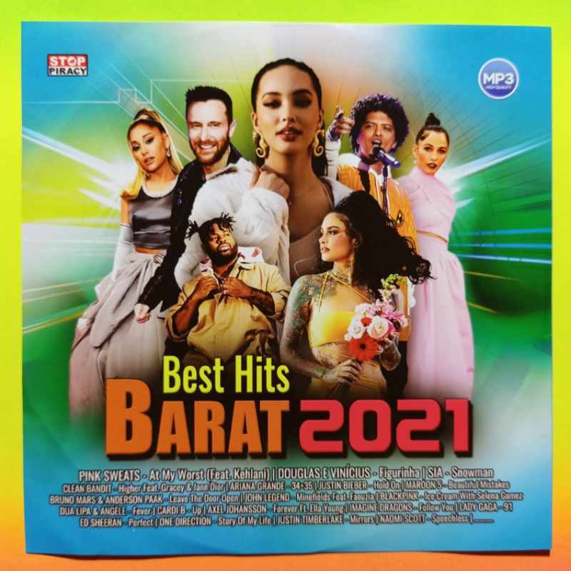 Lagu best 2021