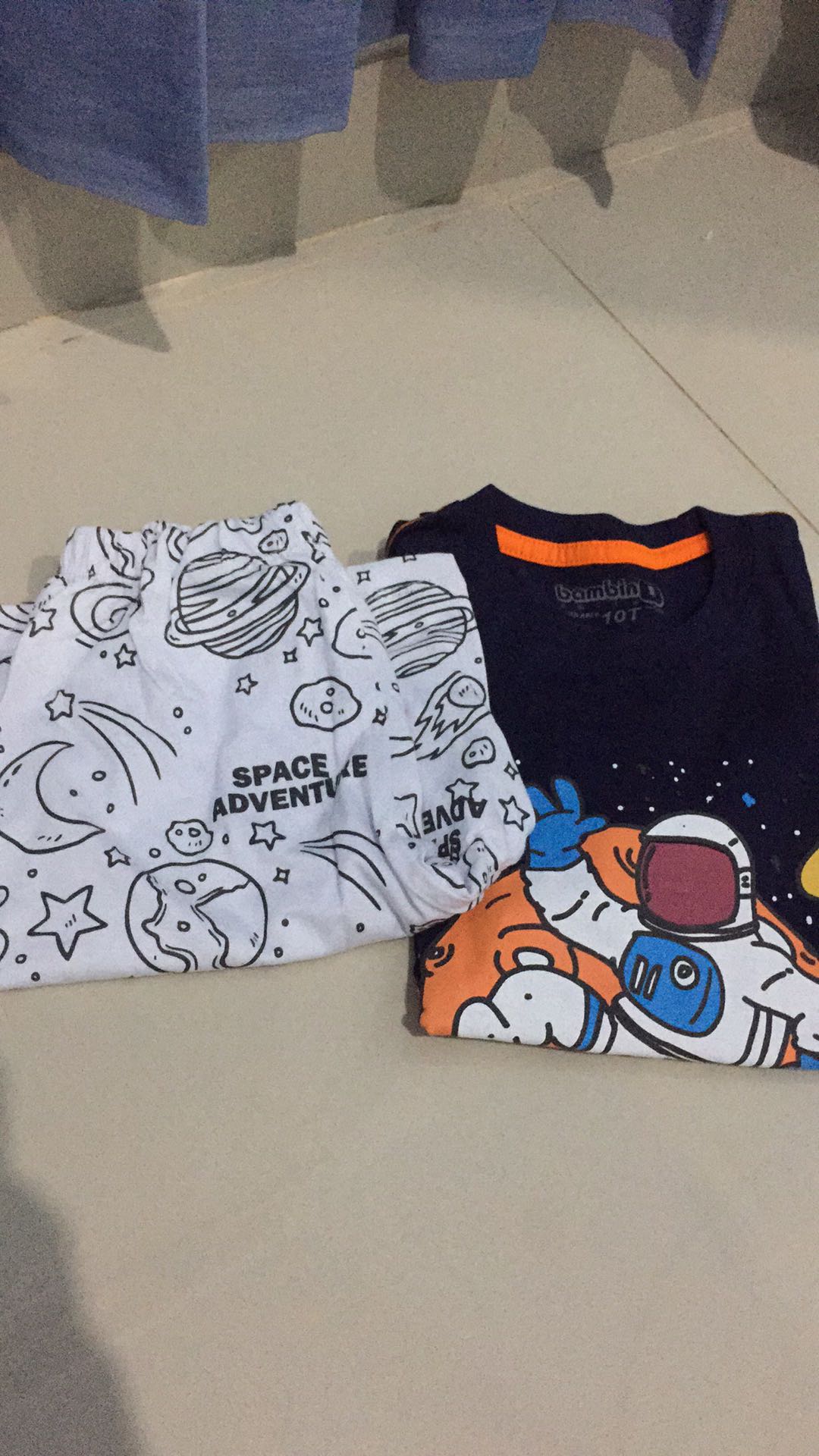  KAOS  SETELAN ANAK  COWOK BAMBINO  SIZE 2 10 TAHUN Shopee 