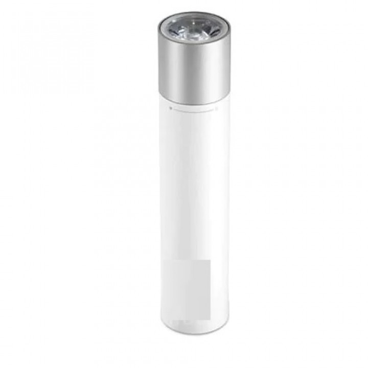 XIAOMI BEEBEST FZ101 - Portable Zoom Flashlight - 2600mAh Powerbank