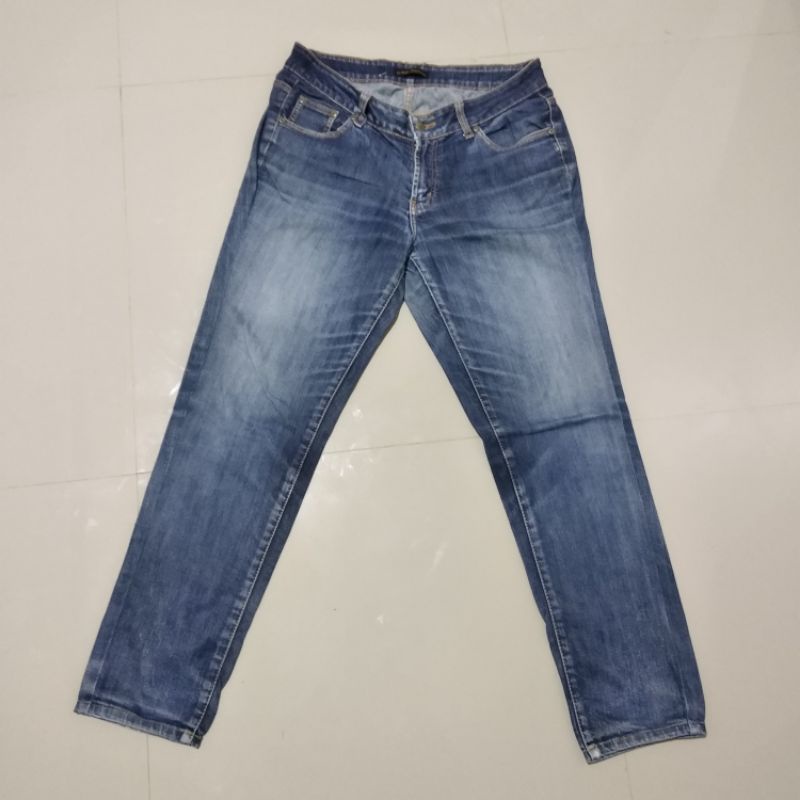 celana denim Nudie Jeans Co, Second.