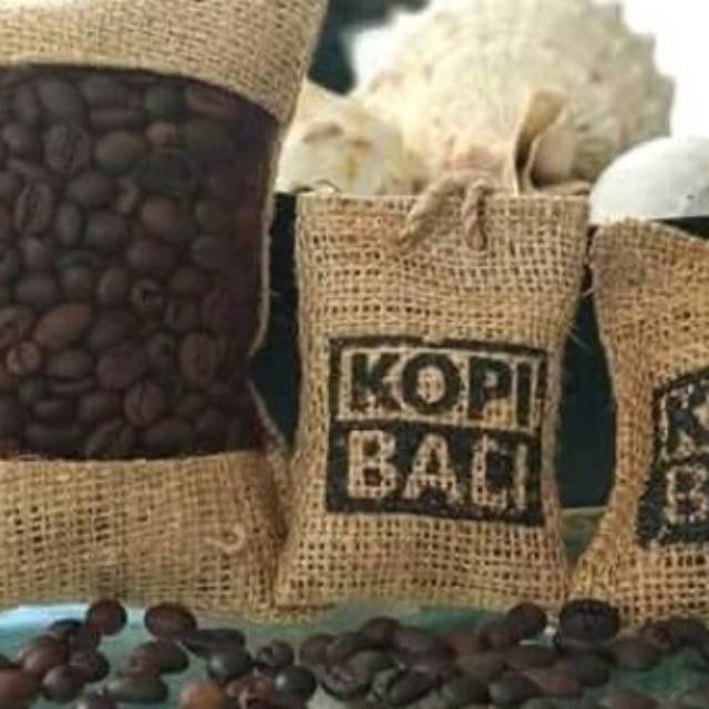 Parfum Kopi Bali Organik