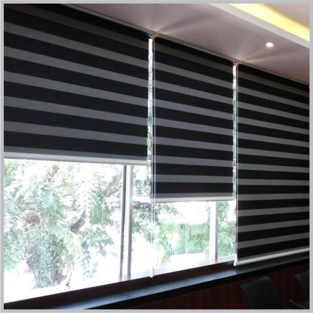 Rainbow Blinds Onna