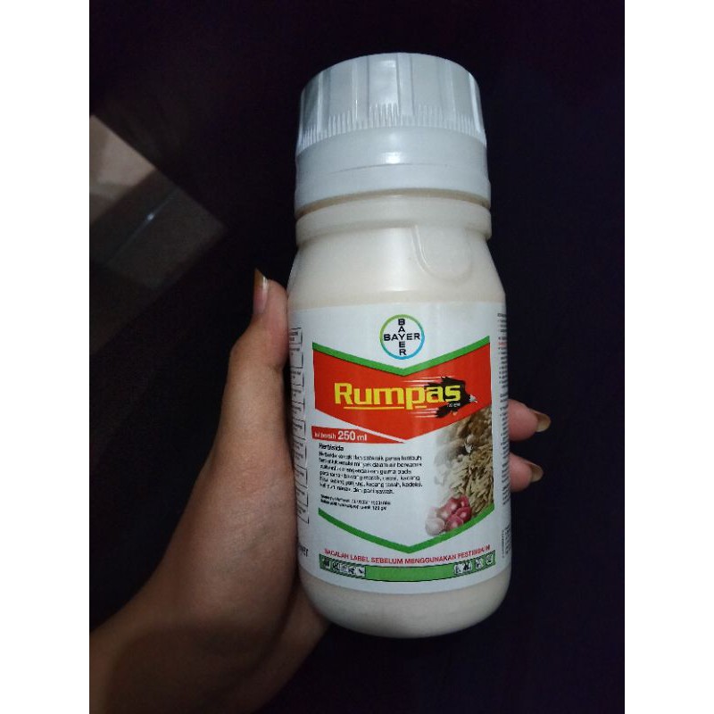 herbisida Rumpas 250ml