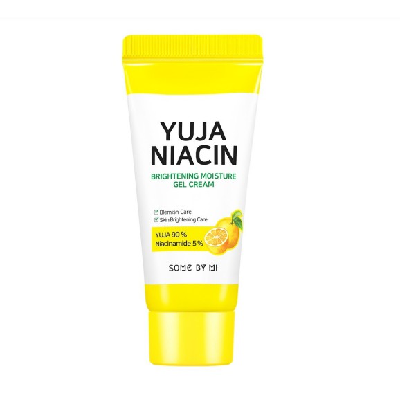 SOME BY MI YUJA NIACIN 30 DAYS BRIGHTENING STARTER KIT SATUAN ORIGINAL Serum Toner Gel cream Mask