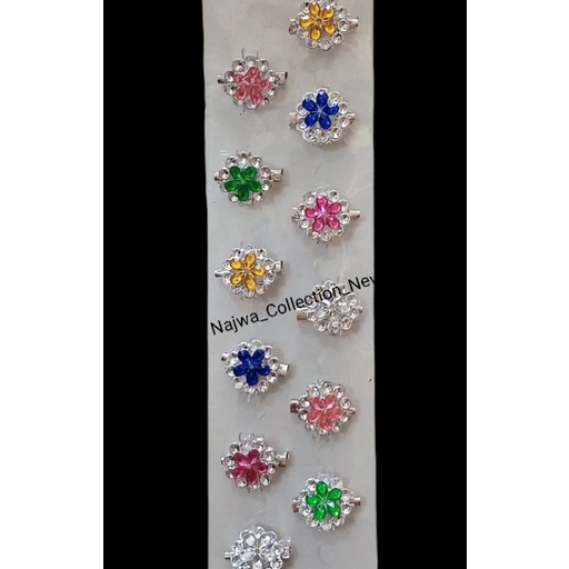 Bros Mini // Bros Bunga Kecil // Bross Murah Grosir
