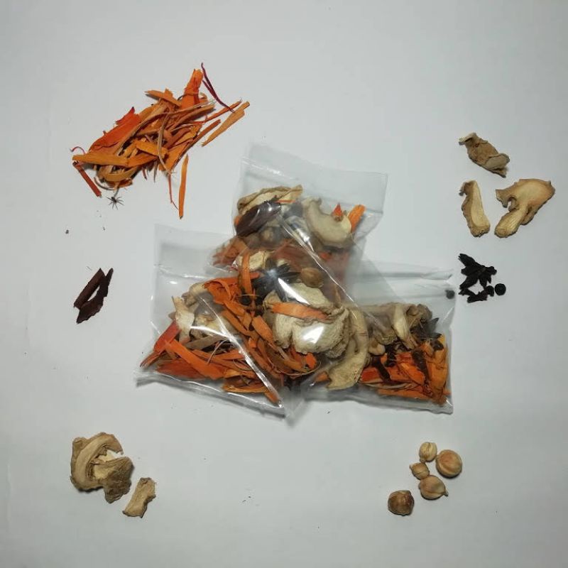 

Minuman Tradisional Secang Sachet