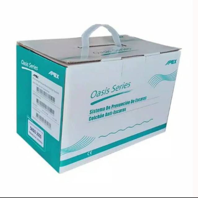 APEX OASIS 2000 ANTI DECUBITUS MATTRESS/ Kasur Angin Anti Decubitus