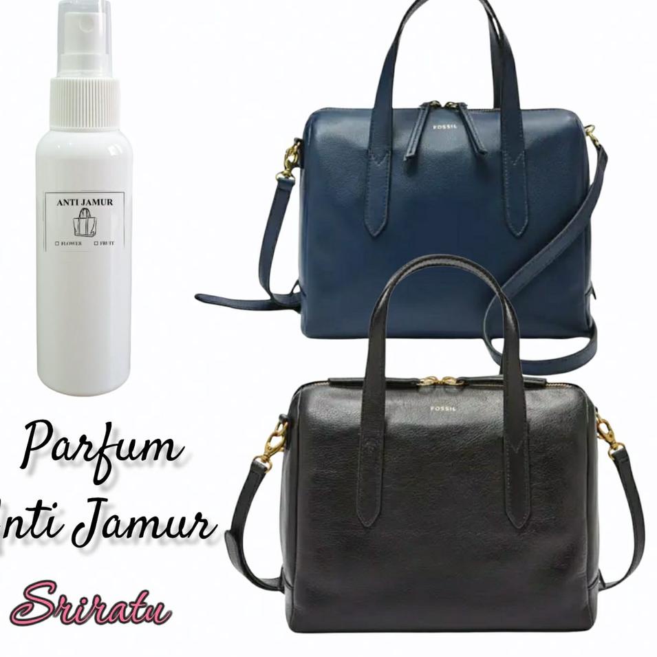 [39] PARFUM PENCEGAH JAMUR & BAU TAS KULIT/SINTETIS/KANVAS [xa -210]