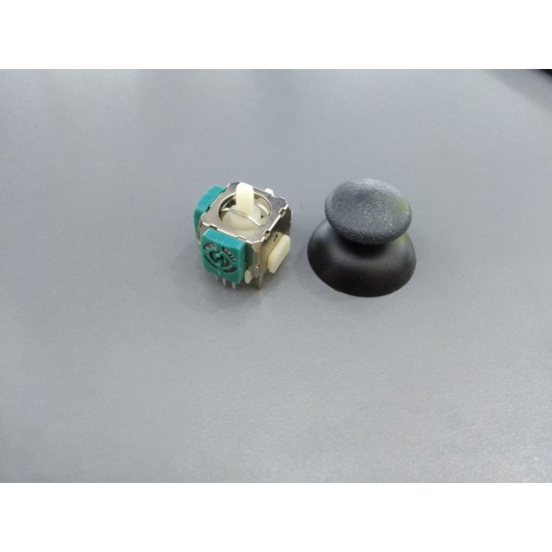 Tombol Analog PS2 Plastik Analog Stik PS2 Plastik