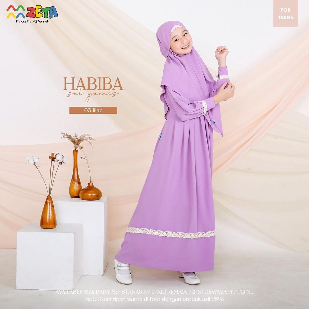 NEW- Hanum Dress Anak Tanggung Usia 9-13 Tahun GAMIS ANAK TANGGUNG TERBARU PAKAIAN MUSLIM | Gamis Syar'i Anak | Baju Muslim Anak perempuan