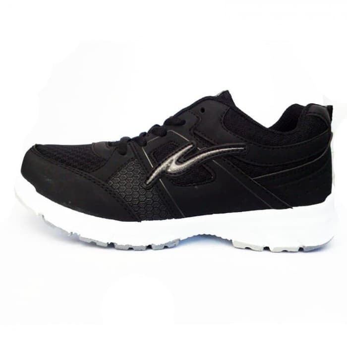 Sepatu Wanita - Sneakers - Kanialadiesoutfit - Original PRO ATT LGH - Hitam Putih