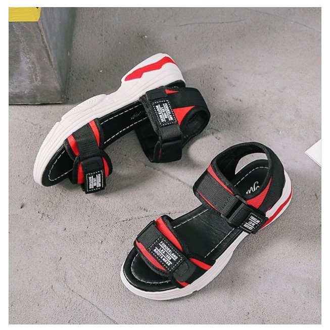 FD Sandal Wanita Terbaru Import  Sendal Casual dan Fashionable Cewek Kekinian DI-014