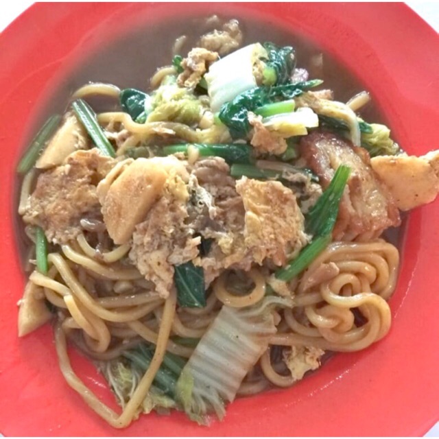 

Mi Goreng Ahong