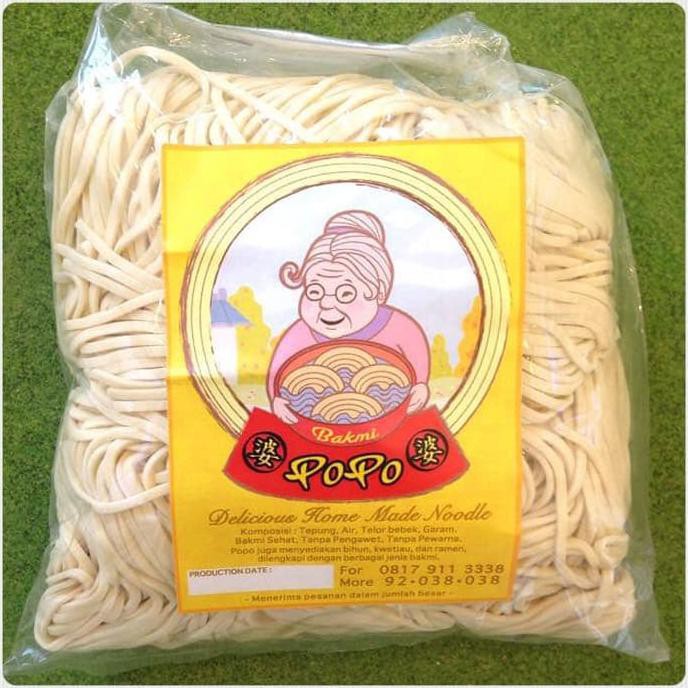 

Ramen Mentah