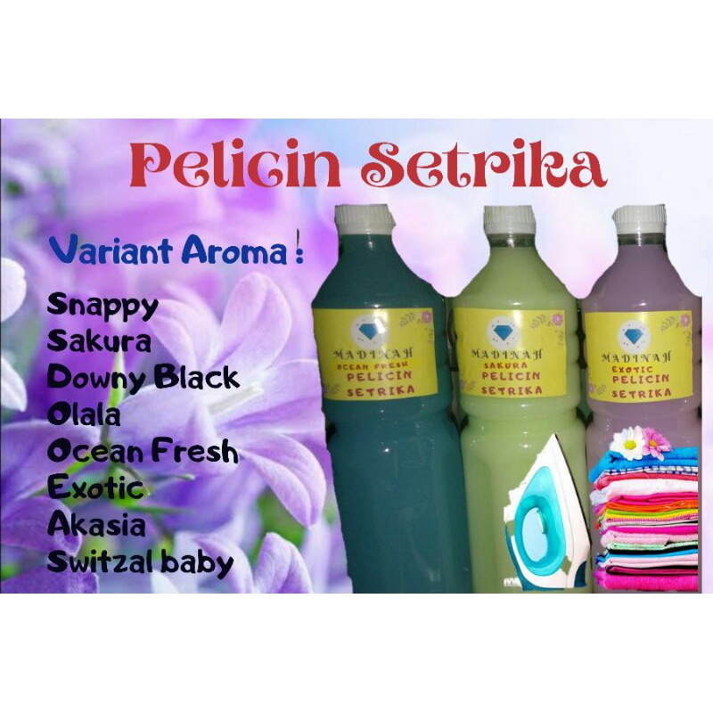 Pelicin_Setrika