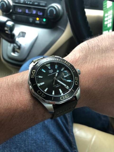 tag heuer way101e