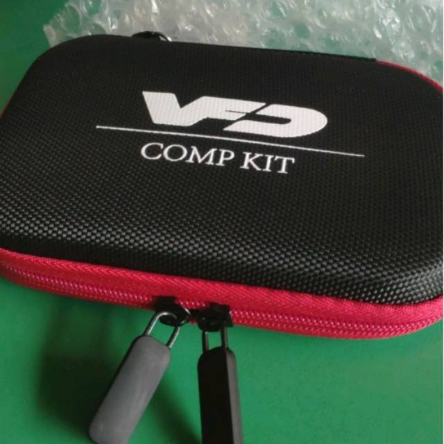 Toolkit Perlengkapan Setting Kapas and Coil