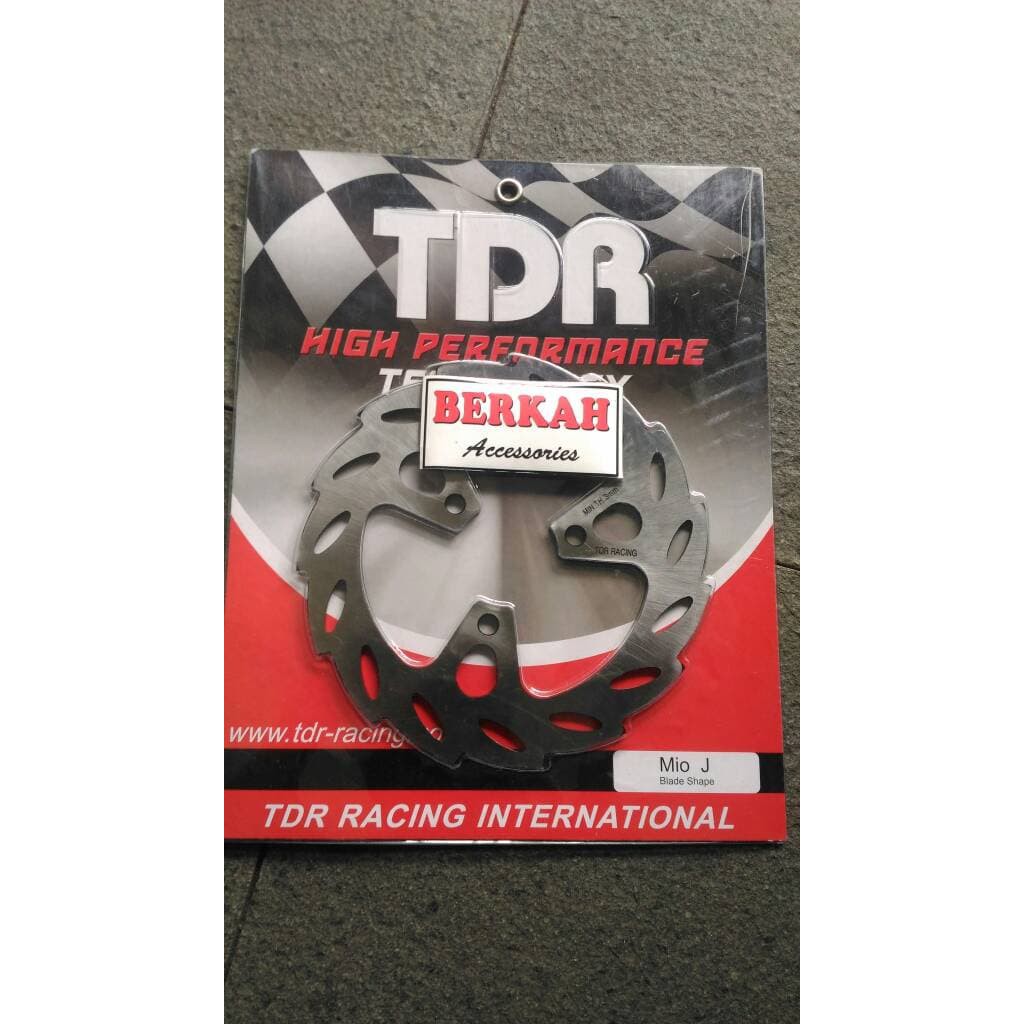 Diskon Piringan Cakram Standar Gerigi MIO J TDR