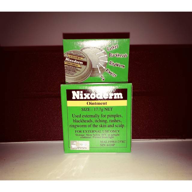 Nixoderm Salep kulit 17.7 gr