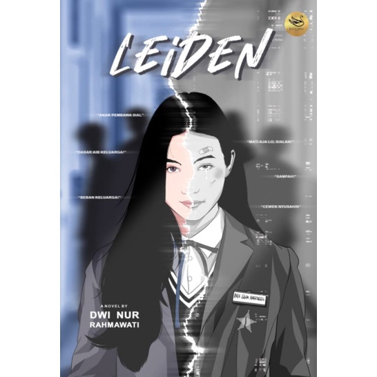 Novel Leiden (Buku Saja)