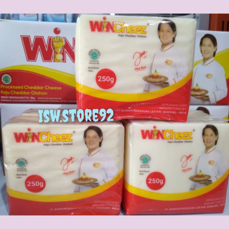 Jual KEJU WINCHEEZ 250 GR | Shopee Indonesia