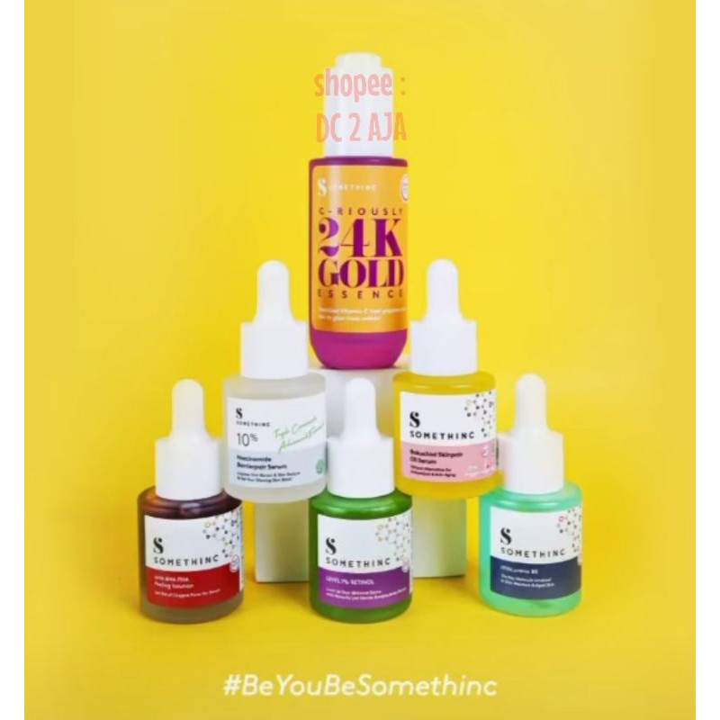 Terlaris Somethinc Serum Retinol Glow Shared Size lbpQQXfaWykGd