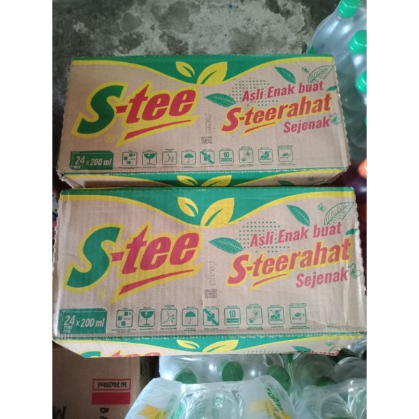 

S-tee Kotak ( 1 Karton 24 Pcs x 200ml )