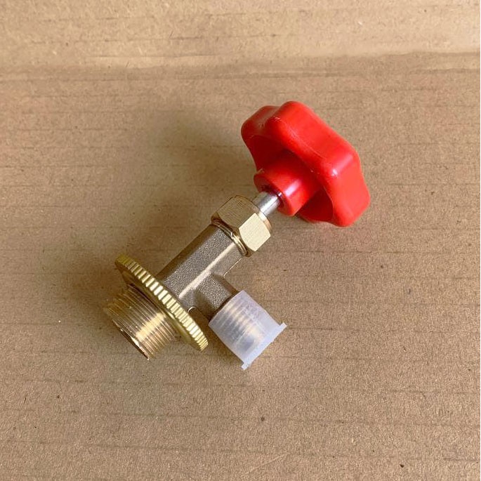 [BAYAR DITEMPAT] CANTAP VALVE CT-338