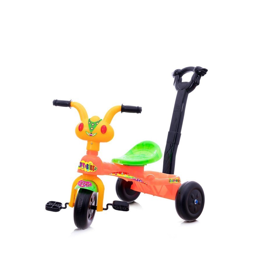 mainan anak sepeda Roda Tiga Bike Tricycle SGB 618 - SHP Toys