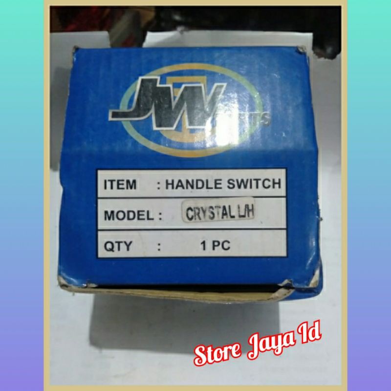 Holder Kiri Suzuki Crystal.