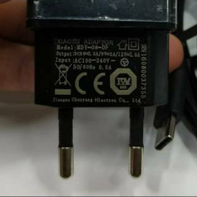 Charger XIAOMI TYPE C ORIGINAL FULL MANTAP UNIVERSAL TIPE C