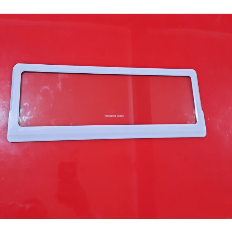 Rak tutup Sayur Kulkas 1 Pintu Polytron