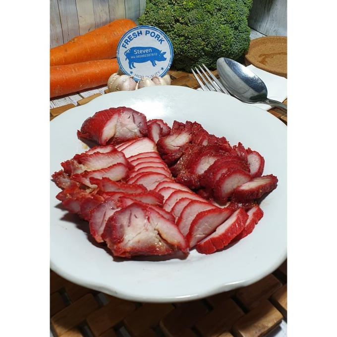 

[COD] BABI MERAH CHASIO - HALF CHARSIU PORK [COD]